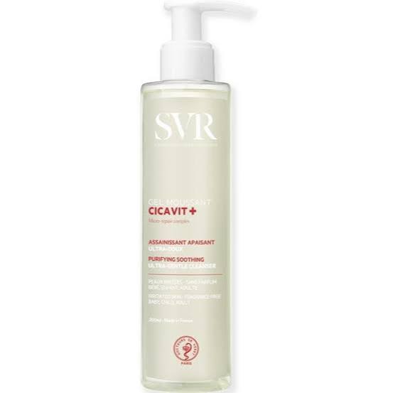 SVR CICAVIT GEL MOUSSANT 200ML